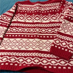 Eddie Bauer xl sweater new without tags